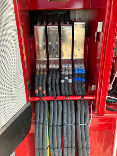 Generator Cable Connections