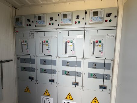HV High Voltage Switch Gear