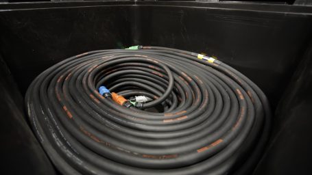 Temporary Cable Powerlock 400A
