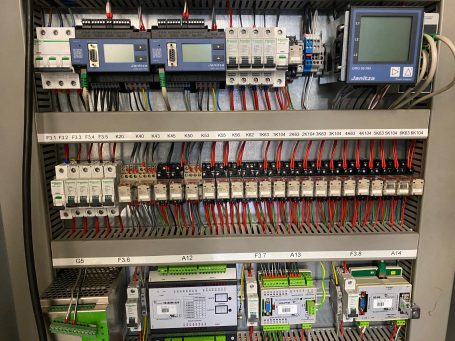 Janitza & Control System Installation