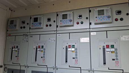 HV Switchgear in HV Transformer