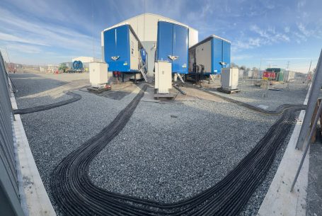 Temporary Cable Installation