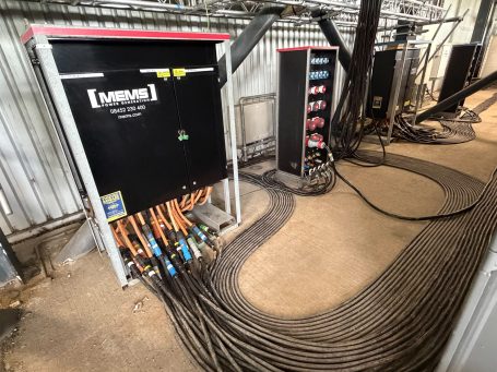 Automatic Mains Failure units - AMF - Critical Power System Infrastructure